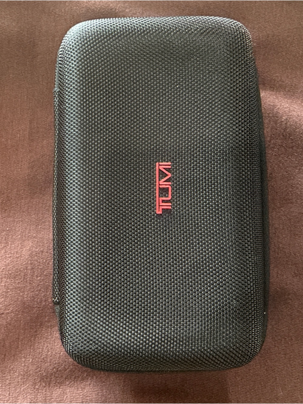 TUMI Travel Protective Zipper Case